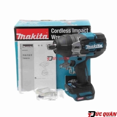 Máy siết bu lông 40vMax (19MM/BL) Makita TW001GM201