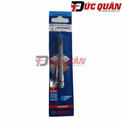 Mũi khoan gạch men cứng ( 5, 6, 8mm ) chân lục giác ngắn HEX-9