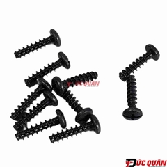 Ốc thân máy ( 4x18mm ) dùng cho máy Bu Long  Makita DTW700/ DTW1001/ DTW1002 ( 1 cái )