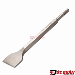 Mũi dẹp đục bê tông ( 40x250mm ) chuôi gài SDS Plus Makita