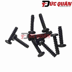 Ốc giữ tay cầm ( 3x14mm ) Makita TD022/ DF010D 266404-8 ( 1 cái )