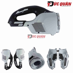 Vỏ máy 2 bên máy hút bụi DCL281FD/ DCL280F Makita 183L71-5