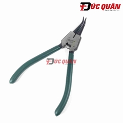 Kềm lấy phe ngoài mũi cong ( 7in ) Sata 72002