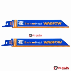 Bộ lưỡi cưa kiếm cắt sắt ( dài 150mm ) WADFOW