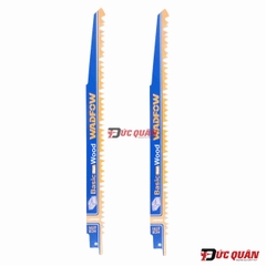 Bộ lưỡi cưa kiếm cắt gỗ ( dài 240mm ) WADFOW