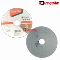 Đá cắt sắt ( 125x1.2x22.2mm ) Makita D-18770