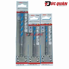 Mũi khoan đa năng chuôi lục giác HEX-9 MultiConstruction Bosch ( Full Size )
