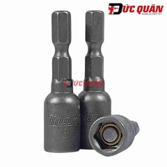Đầu bắn tôn 8mm chuôi lục giác Makita B-68345 ( 1 Cái )