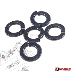Vòng đệm M5 máy Makita DUB182 KW00000160 ( 1 Cái )
