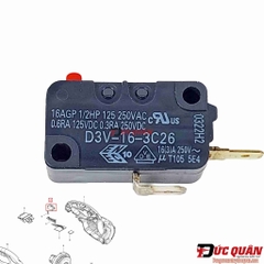 Công tắc V-15-3A6 máy Makita HS300/ DCL180 651891-8