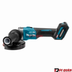 Máy mài góc ( 100mm ) dùng pin 40vMax Makita GA003GM201