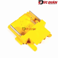 Chân pin 18v máy khoan, bắn vít, bu long, hút bụi MAKITA