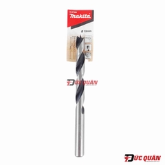 Mũi khoan gỗ chuôi tròn ( 3.0-10mm ) Makita