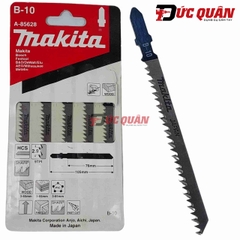 Lưỡi cưa lọng cắt gỗ B-10 Makita A-85628 (1 lưỡi)