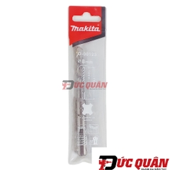 Mũi khoan bên tông Makita  ( 3.5-10mm ) SDS - Plus