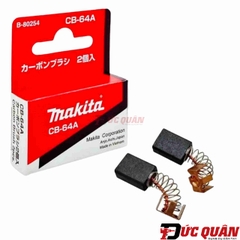 Chổi Than CB-64A dùng cho máy Makita BO4540, GV6010, GD0603, JV, MUH355G, UH3501