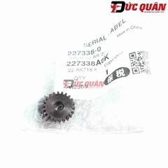 Bánh nhông hàng trình, DTW285,DTW281, DTW280, DTD171, DTD170, DTD148, MAKITA. 227338-0