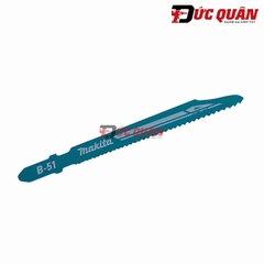 Lưỡi cưa lọng cắt nhanh kim loại Makita B-51 B-06476 (01 lưỡi)