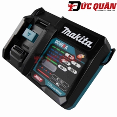 Đế sạc pin 40VMax Makita DC40RA ( 191E07-8 )
