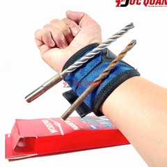 Tấm giữ vít đeo tay, bấp tay, đeo hong ( có từ ) WORKPRO