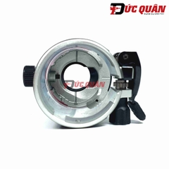 Đế tỉa mép máy phay, RT0700C, DRT50, MAKITA , 196613-4