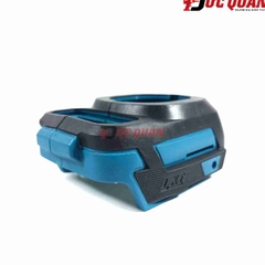 Đế gài chân pin máy siết bu long, DTW700, TW700, DTW701 MAKITA, 183P89-0