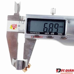 Chổi than CB-442 Makita BUC250 BUH550 DHR263 DHS710 UC250D UH650D