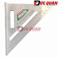Thước ê ke tam giác ( 7in ) Total TMT61201