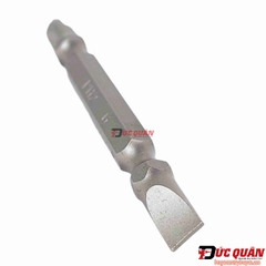Bộ 2 đầu vít ( Ph2+SL6  65mm ) WADFOW WSV0K11