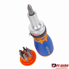 Bộ tua vít tự động ( 8 trong 1 ) WADFOW WSS8608