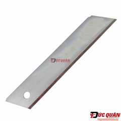 Bộ 10 lưỡi dao rọt giấy ( 25x127mm ) WADFOW WMK1K25