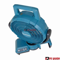 Quạt dùng pin ( 14v4-18v) và điện Makita DCF203Z (Không kèm pin, sạc)