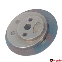 Trục truyền đông máy tải hàng rào Makita UH201, UH266D 161598-3