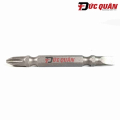 Mũi vít 2 đầu (+ -) có từ tính Tolsen 20361