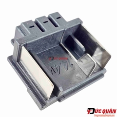 Chân pin 14v4 máy Makita DF347D 643861-1