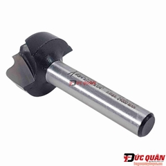 Mũi phay rảnh cong 6.35mm Makita D-69696