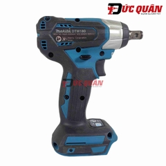 Máy siết bu lông 1/2 dùng pin 18V Makita DTW180Z ( Thân máy không kèm pin sạc )