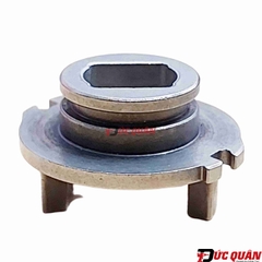 Chỉnh góc máy cắt rung đa năng Makita DTM52