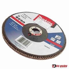 Nhám xếp ( 180mm độ hạt A40 ) Makita D-63513