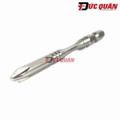 Mũi vít bake PH2x85mm Makita A-57489 ( 1 cái )