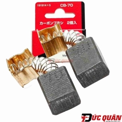 Chổi than CB-70A dùng cho máy Makita N1900B/ N3701