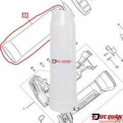 Nấp chụp đèn Led Makita DML807 GM00001466