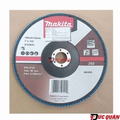 Đĩa nhám xếp ( 180mm ) Makita