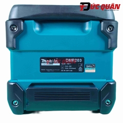 [Giá hủy diệt] Loa công trường dùng pin 18/14.4/12Vmax/AC Makita DMR203