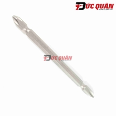 Mũi vít 2 đầu PH2x110mm Makita D-34833 (1 mũi)