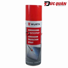 Chất chống gỉ sét kim loại 300ml Wurth 089315