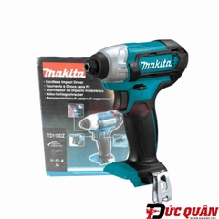 Máy vặn vít dùng pin 12Vmax Makita TD110DZ (không pin sạc)