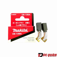 Chổi than CB-105A dùng cho máy  Makita HM0810/ HM0810A/ HM0810T/ HM0810TA/ HR2010