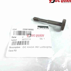 Ốc khóa mở lưỡi máy cắt rung, TM41D, TM51D, MAKITA, 327177-9