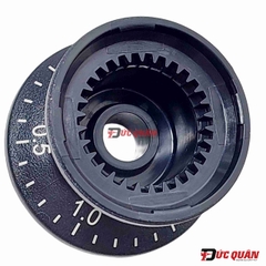Nút tăng giảm độ sâu máy bào Makita DKP180 452480-0